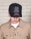 ��PLEASURES/�ץ쥸�㡼����ATMOSPHERE SNAPBACK ����å� / BLACK