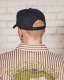 ��PLEASURES/�ץ쥸�㡼����ATMOSPHERE SNAPBACK ����å� / BLACK