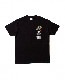 ACAPULCO GOLD/ץ륳 ɡGRACEFUL TEE T / BLACK