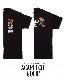 ACAPULCO GOLD/ץ륳 ɡGRACEFUL TEE T / BLACK