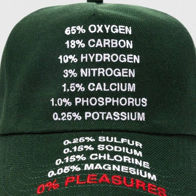 ��PLEASURES/�ץ쥸�㡼����ATMOSPHERE SNAPBACK ����å� / FOREST
