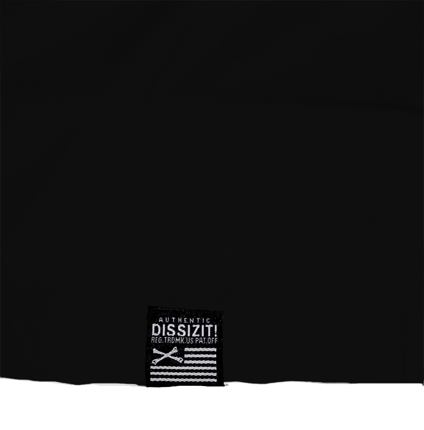 ��DISSIZIT/�ǥ����������åȡ�EYE SEE TEE T����� / BLACK �֥�å�