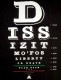 ��DISSIZIT/�ǥ����������åȡ�EYE SEE TEE T����� / BLACK �֥�å�