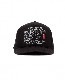 ACAPULCO GOLD/ץ륳 ɡBAIL BOND TRUCKER CAP å / BLACK