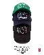 ACAPULCO GOLD/ץ륳 ɡBAIL BOND TRUCKER CAP å / BLACK