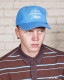 ��PLEASURES/�ץ쥸�㡼����FILM SNAPBACK ����å� / BLUE