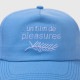 ��PLEASURES/�ץ쥸�㡼����FILM SNAPBACK ����å� / BLUE