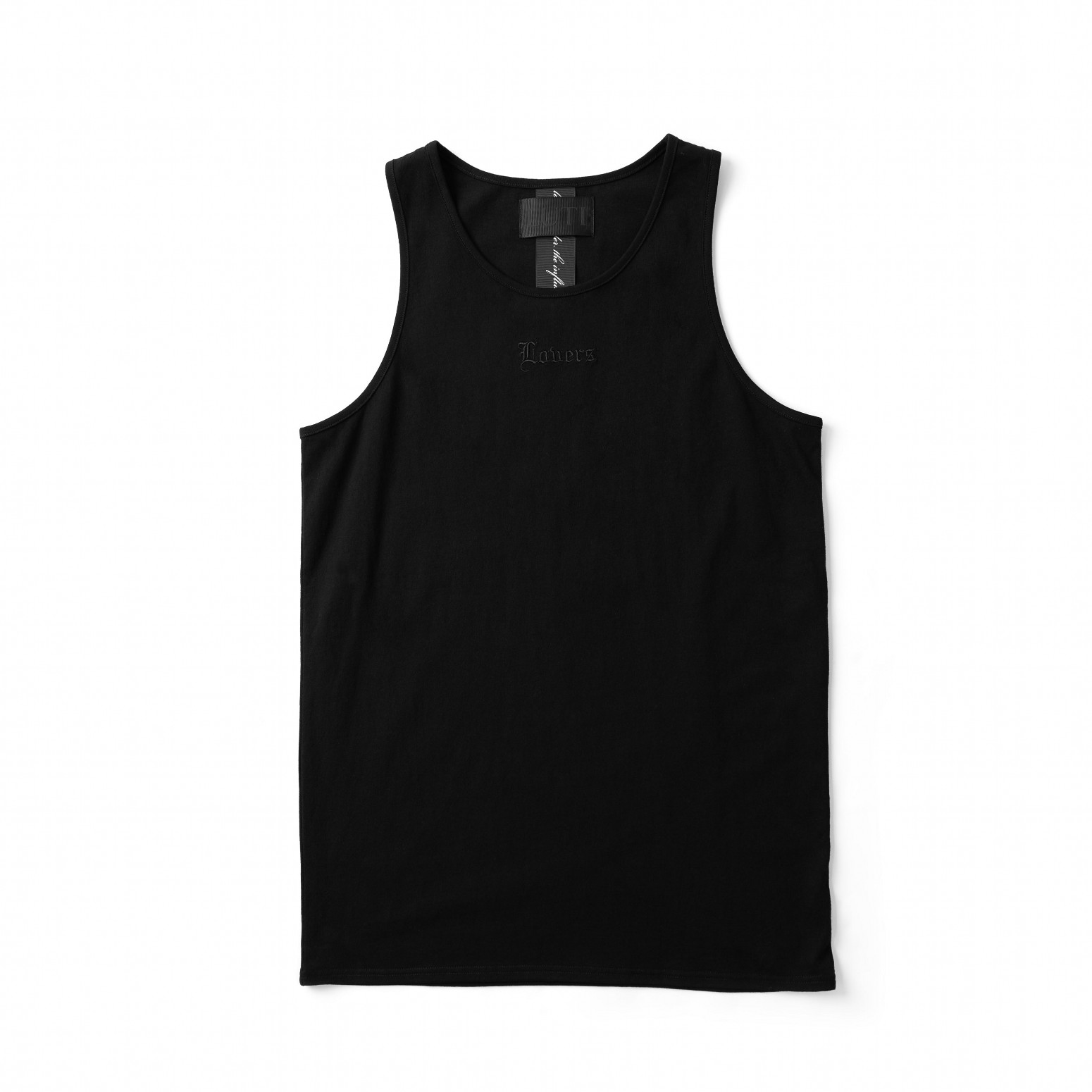 ��LUTI/�롼�ƥ�����DEAR LOVER TANK TOP ���󥯥ȥå� / BLACK