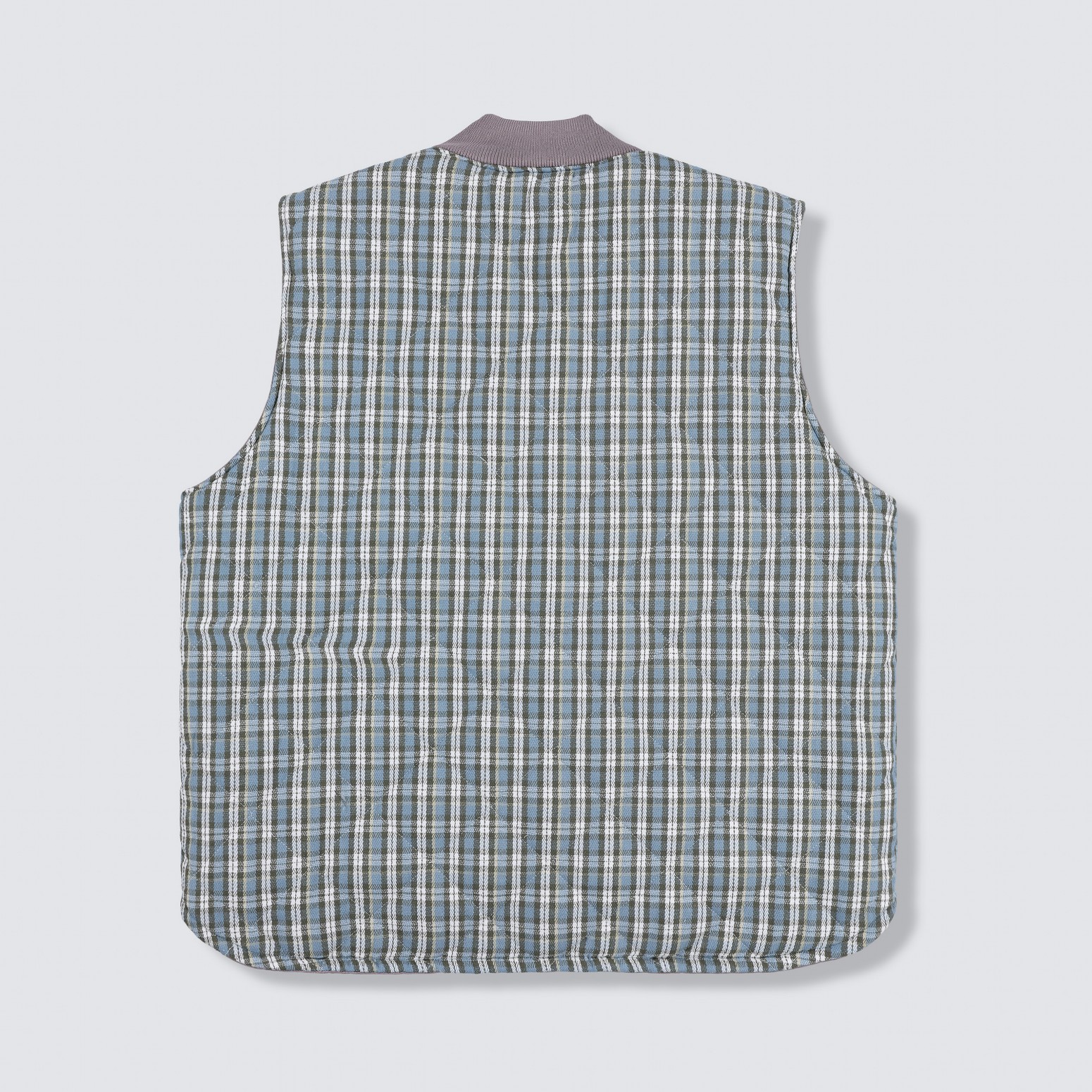 ��PLEASURES/�ץ쥸�㡼����HORNS REVERSIBLE VEST �٥��� / MAUVE