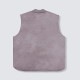 ��PLEASURES/�ץ쥸�㡼����HORNS REVERSIBLE VEST �٥��� / MAUVE