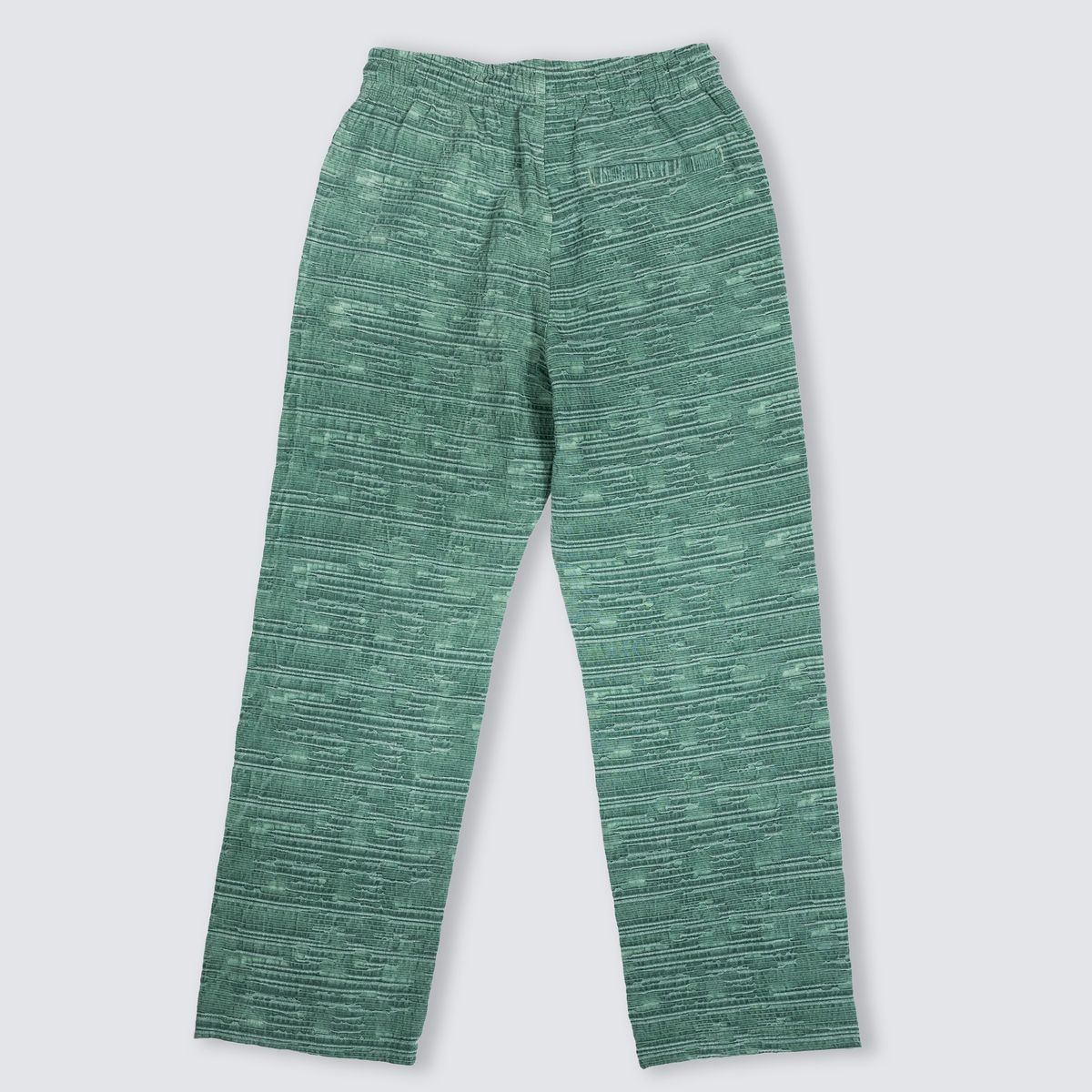 PLEASURES/ץ쥸㡼LINEAR EASY PANTS ѥ / GREEN