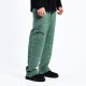 PLEASURES/ץ쥸㡼LINEAR EASY PANTS ѥ / GREEN