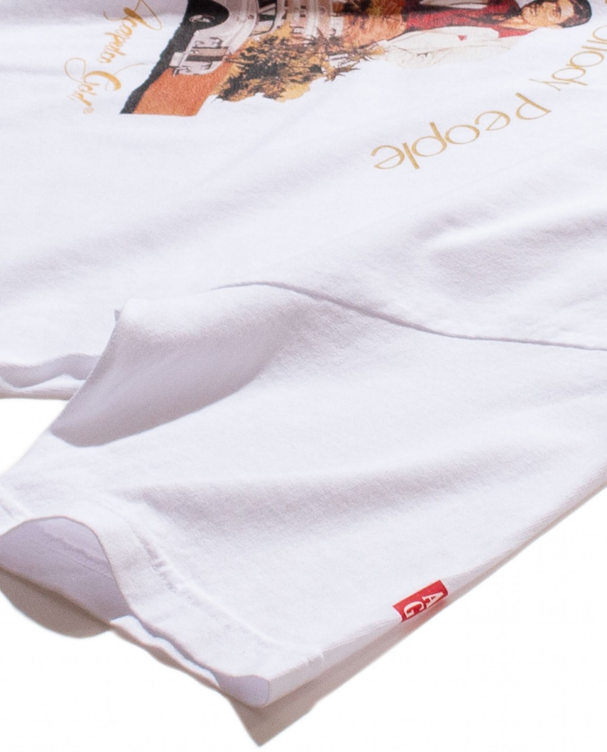 ACAPULCO GOLD/ץ륳 ɡELVIRA TEE T / WHITE