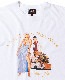 ACAPULCO GOLD/ץ륳 ɡELVIRA TEE T / WHITE