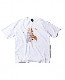 ACAPULCO GOLD/ץ륳 ɡELVIRA TEE T / WHITE
