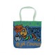 ��PAS DE MER/�ѥɥ����CATERPILLAR TOTE BAG �ȡ��ȥХå� / MULTICOLOR