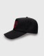 ��PLEASURES/�ץ쥸�㡼����FILM SNAPBACK ����å� / BLACK