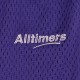��ALLTIMERS/�����륿���ޡ�����J WAVES SHORTS ���硼�ȥѥ�� / PURPLE �ѡ��ץ� ��