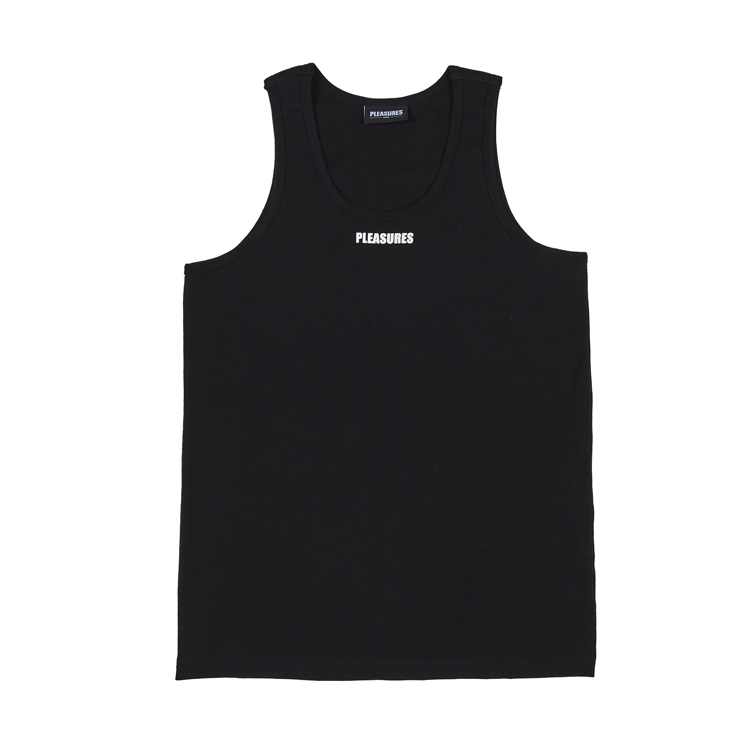 PLEASURES/ץ쥸㡼STANDARD TANK TOP - 2 PACK 󥯥ȥå / BLACK ֥å  / WHITE ۥ磻 
