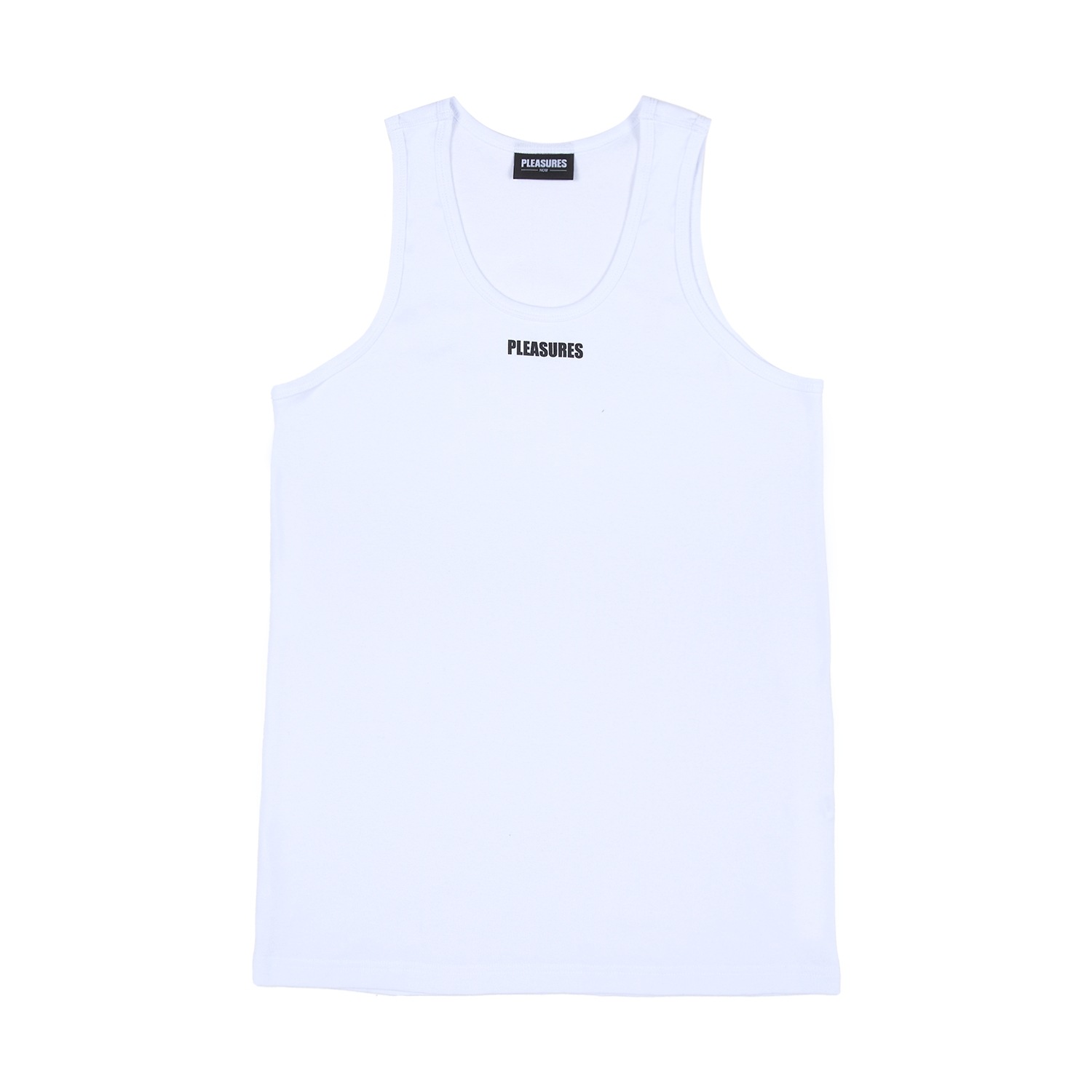 PLEASURES/ץ쥸㡼STANDARD TANK TOP - 2 PACK 󥯥ȥå / BLACK ֥å  / WHITE ۥ磻 