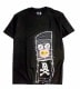 ��DISSIZIT/�ǥ����������åȡ�DAT GRILL TEE T����� / BLACK �֥�å�