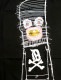 ��DISSIZIT/�ǥ����������åȡ�DAT GRILL TEE T����� / BLACK �֥�å�