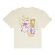 PAS DE MER/ѥɥBONGOS TEE T / CREAM