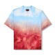 PLEASURES/ץ쥸㡼HEAVEN AND HELL BUTTON DOWN Ⱦµ / SKY BLUE