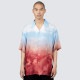 PLEASURES/ץ쥸㡼HEAVEN AND HELL BUTTON DOWN Ⱦµ / SKY BLUE