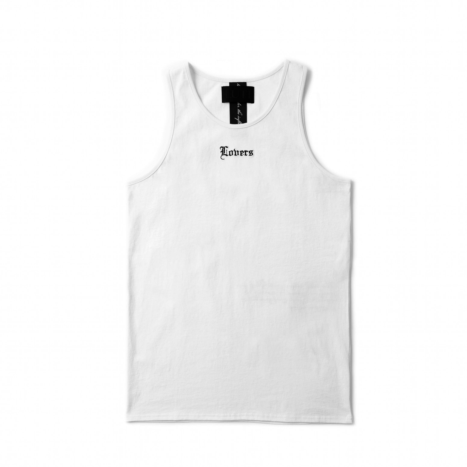 ��LUTI/�롼�ƥ�����DEAR LOVER TANK TOP ���󥯥ȥå� / WHITE