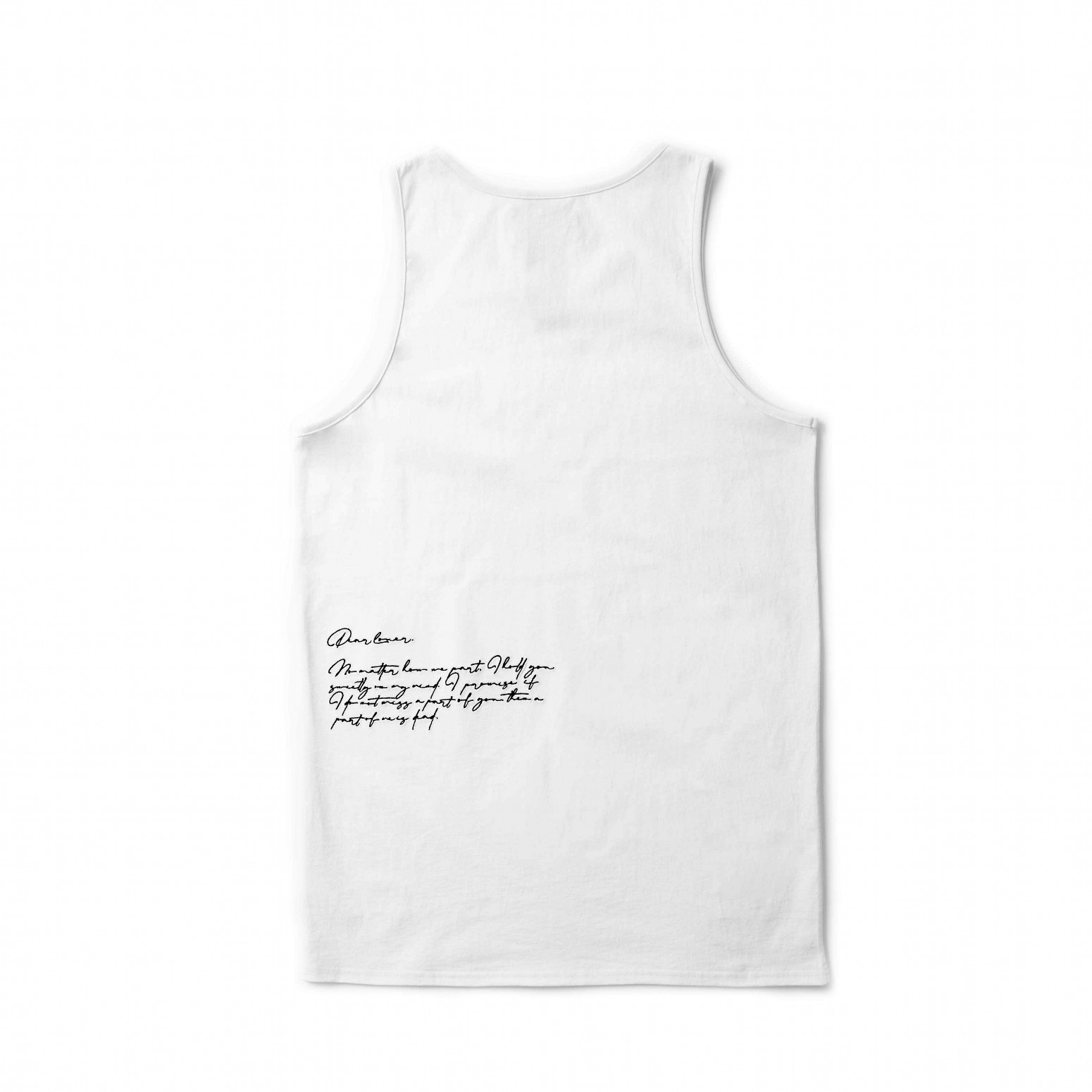 ��LUTI/�롼�ƥ�����DEAR LOVER TANK TOP ���󥯥ȥå� / WHITE