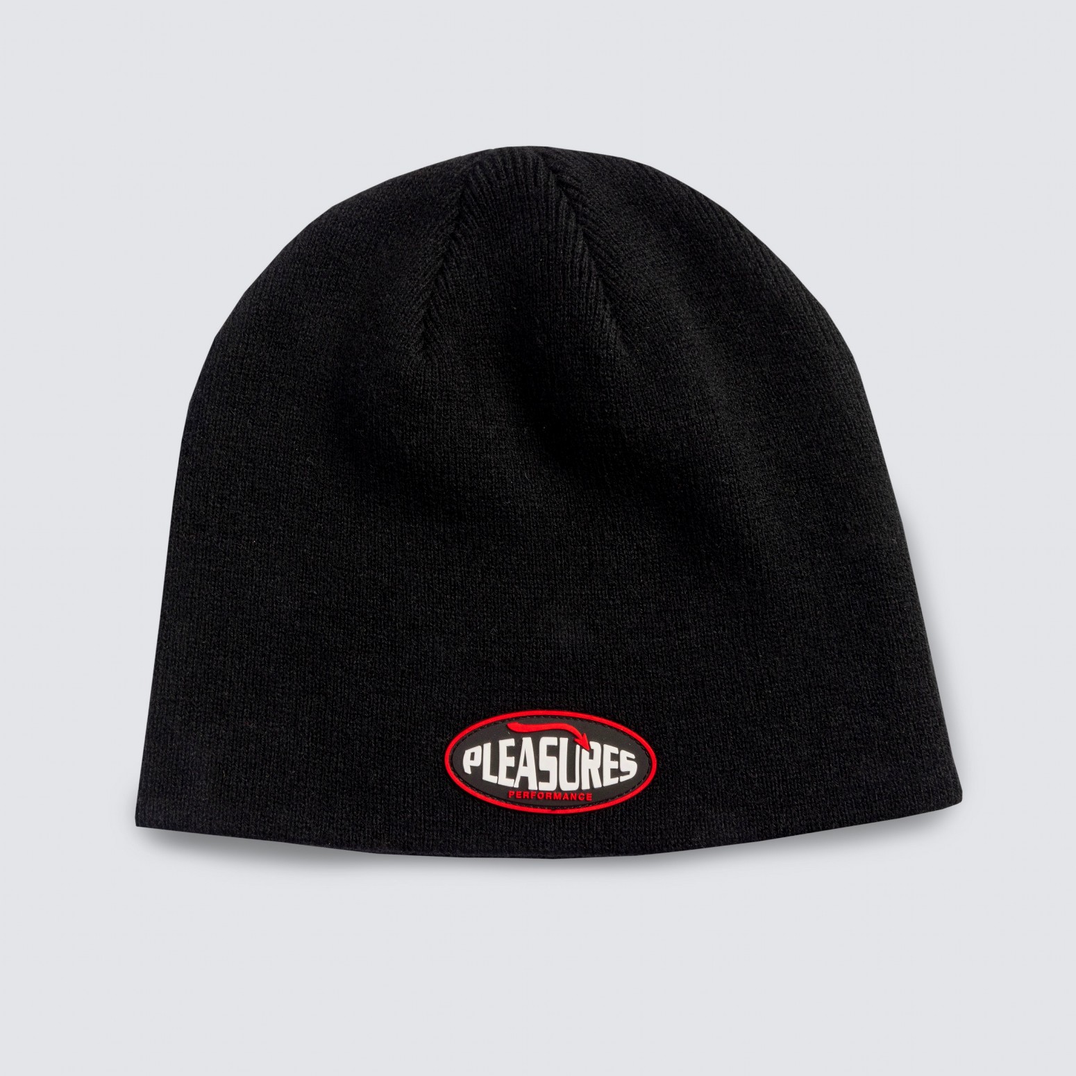 PLEASURES/ץ쥸㡼PERFORMANCE SKULLY ˥å˹ / BLACK