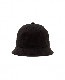 ��ACAPULCO GOLD/�����ץ륳 ������ɡ�BELL HAT �Х��åȥϥå� / BLACK