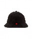 ��ACAPULCO GOLD/�����ץ륳 ������ɡ�BELL HAT �Х��åȥϥå� / BLACK