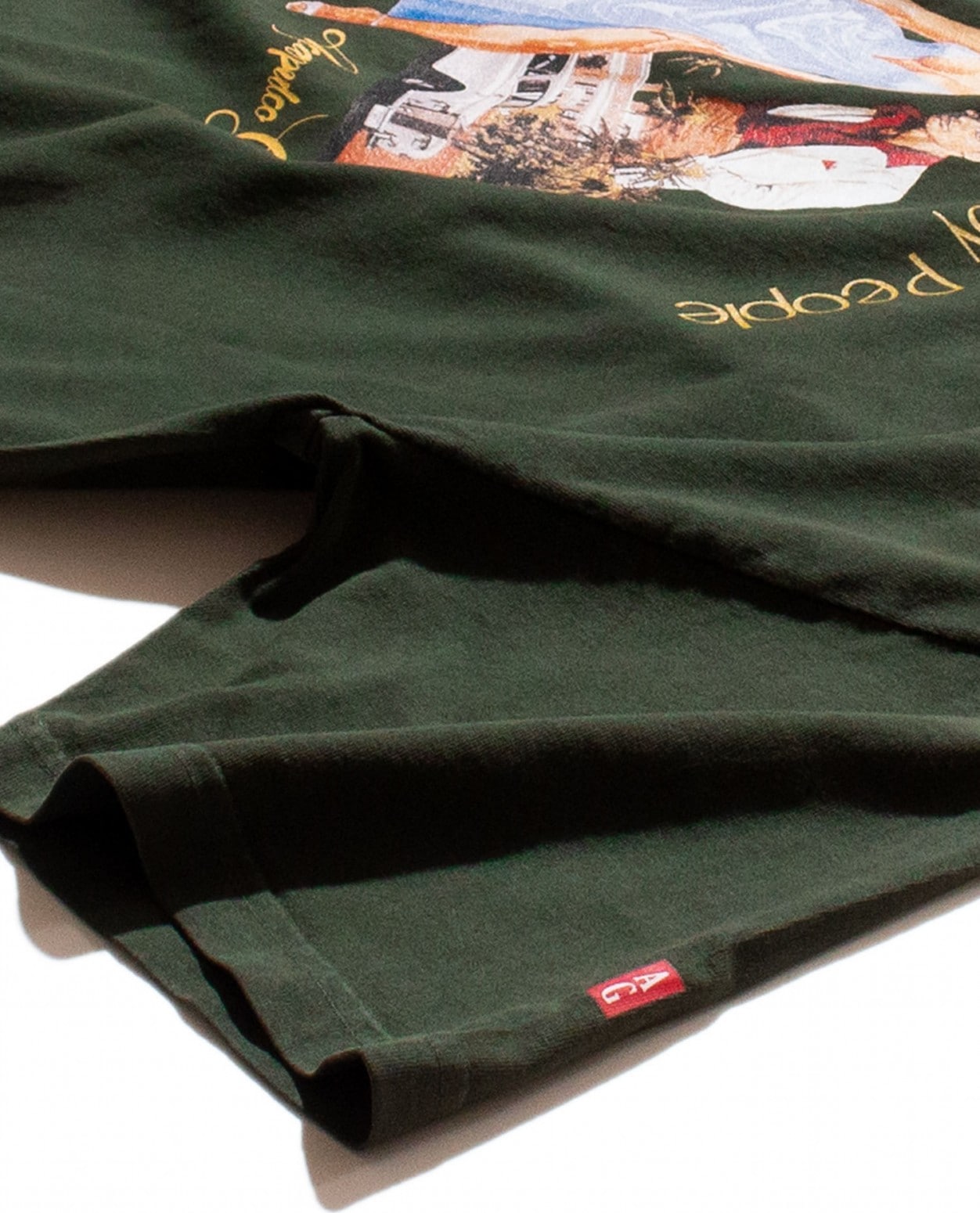 ACAPULCO GOLD/ץ륳 ɡELVIRA TEE T / IVY