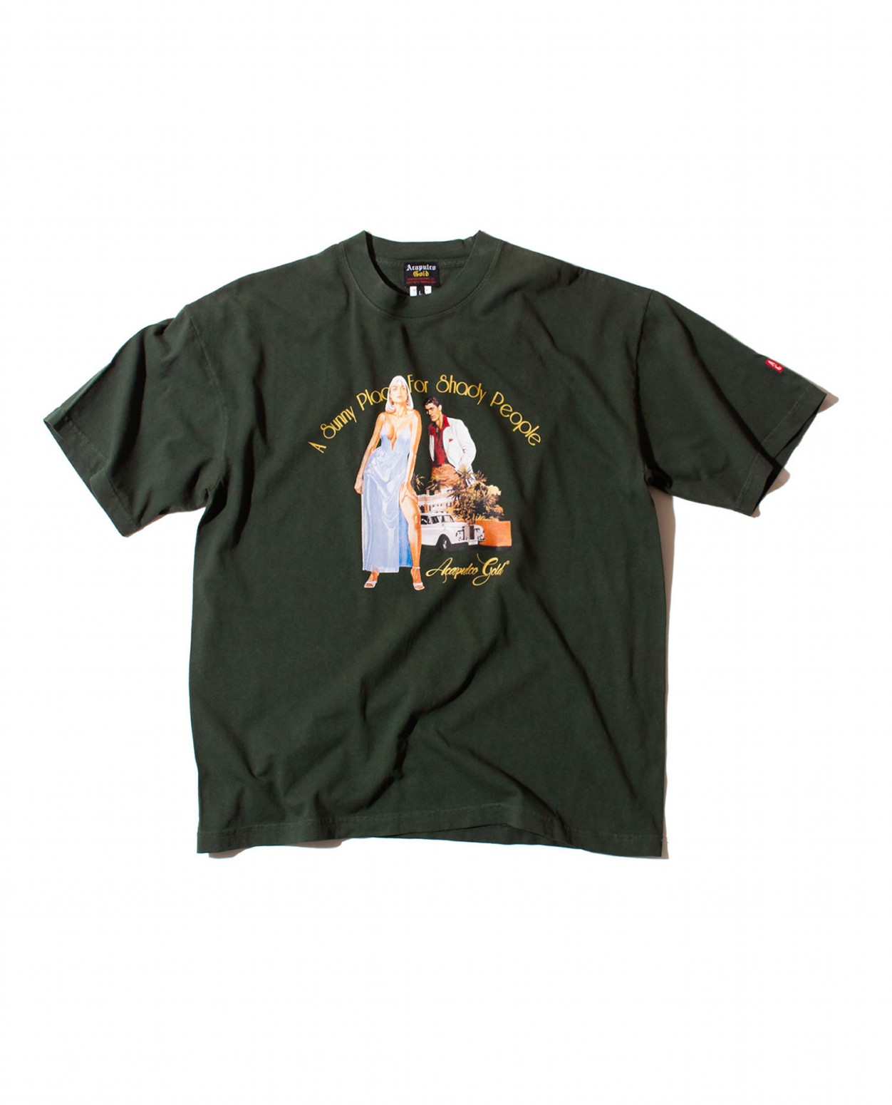 ACAPULCO GOLD/ץ륳 ɡELVIRA TEE T / IVY