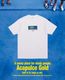 ��ACAPULCO GOLD/�����ץ륳 ������ɡ�SUMMER OF ��89 TEE T����� / WHITE