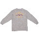 ACAPULCO GOLD/ץ륳 ɡSNAP BUTTON POCKET L/S TEE ĹµT / HEATHER GREY 졼