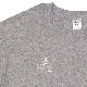 ACAPULCO GOLD/ץ륳 ɡSNAP BUTTON POCKET L/S TEE ĹµT / HEATHER GREY 졼