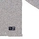 ACAPULCO GOLD/ץ륳 ɡSNAP BUTTON POCKET L/S TEE ĹµT / HEATHER GREY 졼