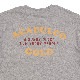 ACAPULCO GOLD/ץ륳 ɡSNAP BUTTON POCKET L/S TEE ĹµT / HEATHER GREY 졼