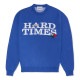 PAS DE MER/ѥɥHARD TIMES KNIT ˥åȥ / ELECTRIC BLUE