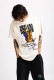 PAS DE MER/ѥɥBOSSA NOVA TEE T / CREAM