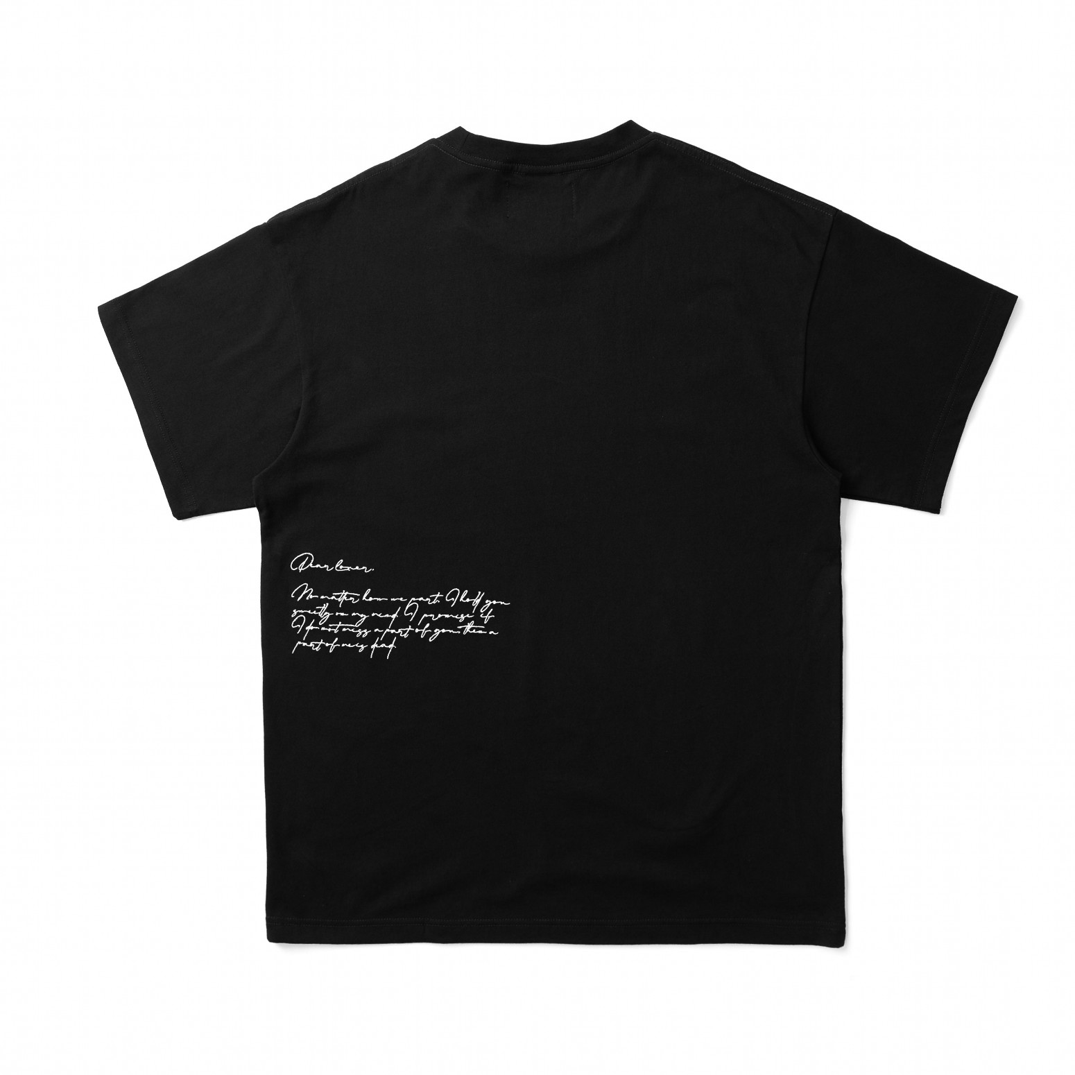 ��LUTI/�롼�ƥ�����DEAR LOVER S/S KNIT T����� / BLACK