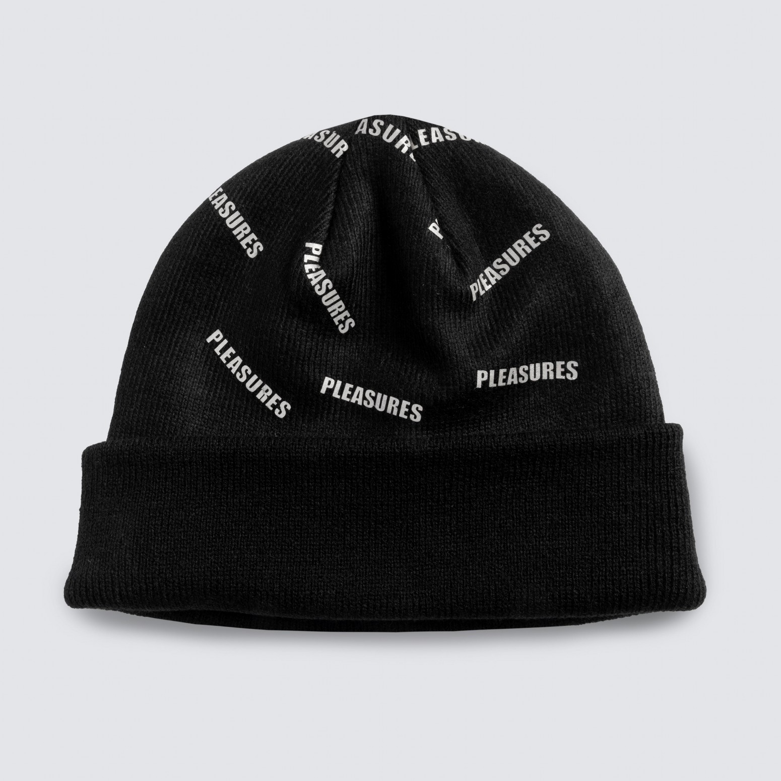��PLEASURES/�ץ쥸�㡼����SPRINKLE BEANIE �˥å�˹ / BLACK