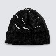 ��PLEASURES/�ץ쥸�㡼����SPRINKLE BEANIE �˥å�˹ / BLACK