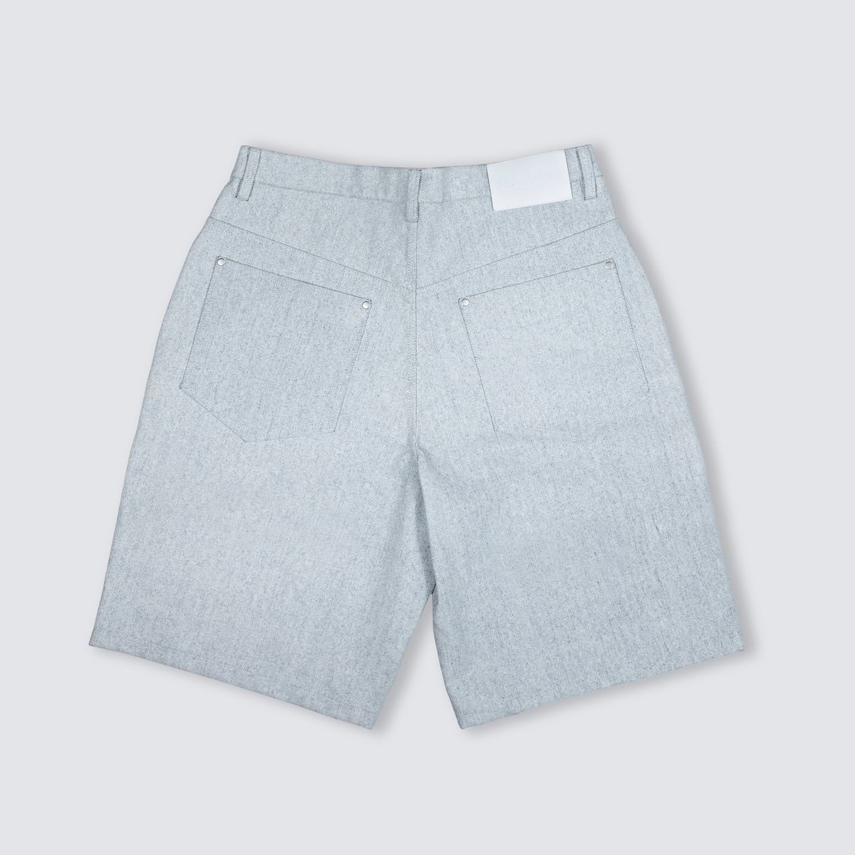 ��PLEASURES/�ץ쥸�㡼����WHITEOUT BAGGY JORTS ���硼�ȥѥ�� / OFF WHITE