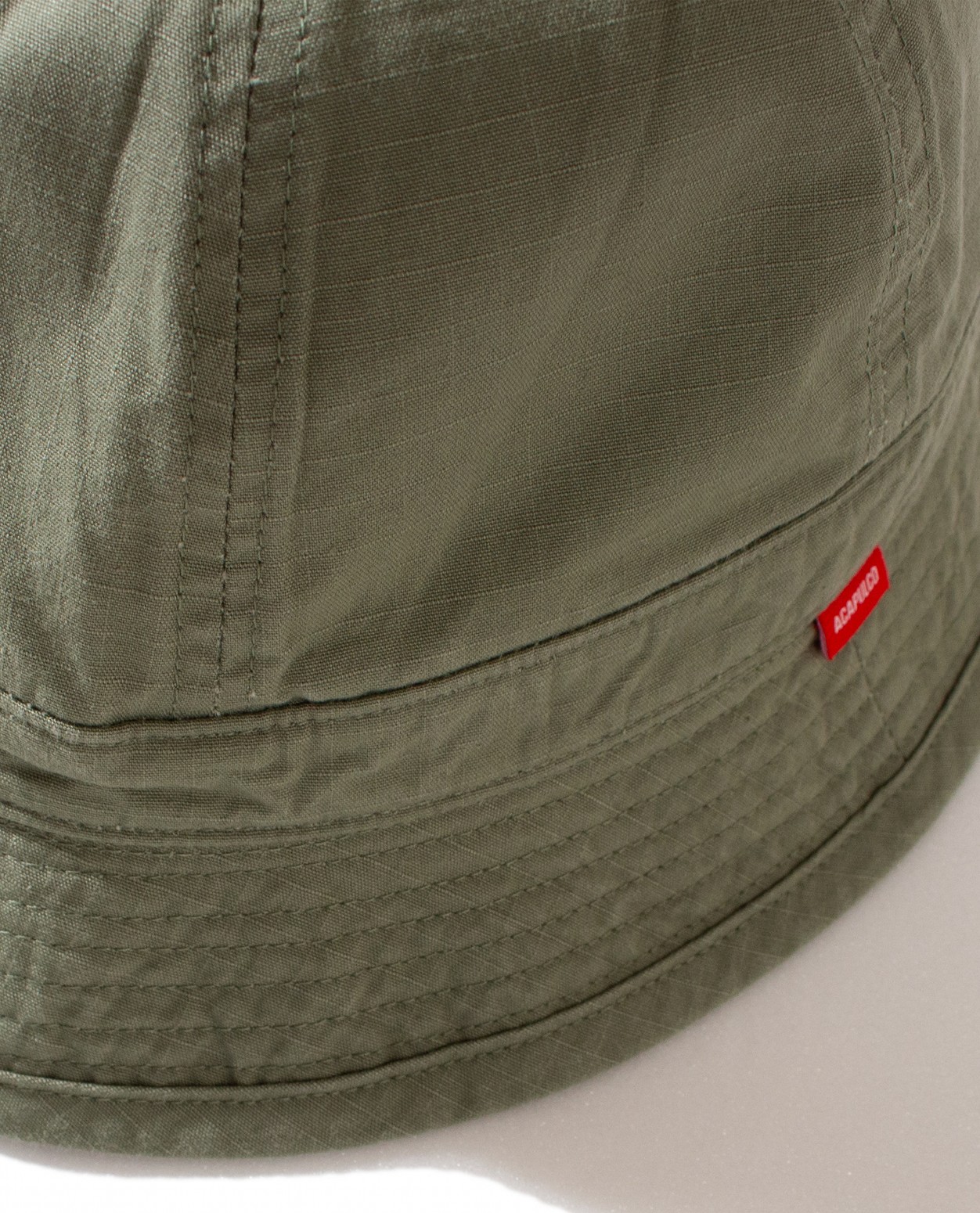 ��ACAPULCO GOLD/�����ץ륳 ������ɡ�BELL HAT �Х��åȥϥå� / OLIVE
