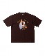 ACAPULCO GOLD/ץ륳 ɡELVIRA TEE T / CHOCOLATE
