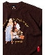 ACAPULCO GOLD/ץ륳 ɡELVIRA TEE T / CHOCOLATE